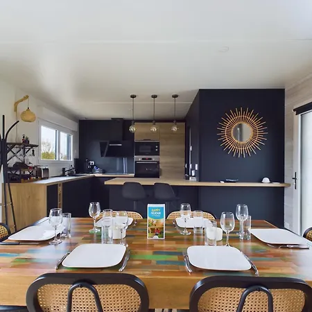 Horská chata Moderne Pour 6 - Proximite Des Plages Saint-Gilles-Croix-de-Vie