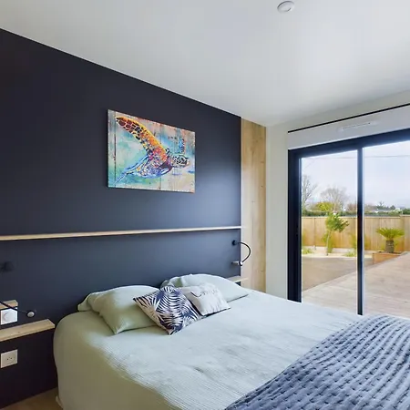 Moderne Pour 6 - Proximite Des Plages *