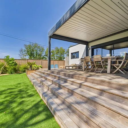 Moderne Pour 6 - Proximite Des Plages Horská chata Saint-Gilles-Croix-de-Vie