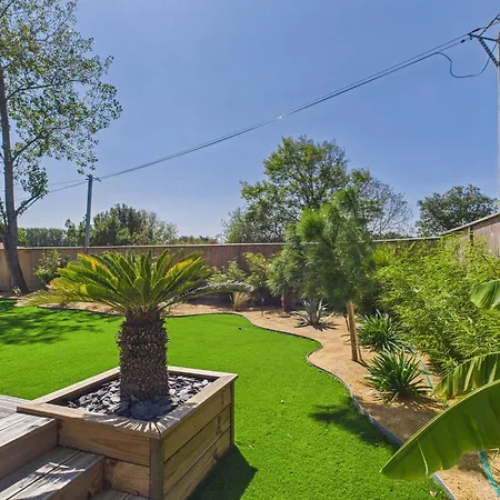 Moderne Pour 6 - Proximite Des Plages Saint-Gilles-Croix-de-Vie