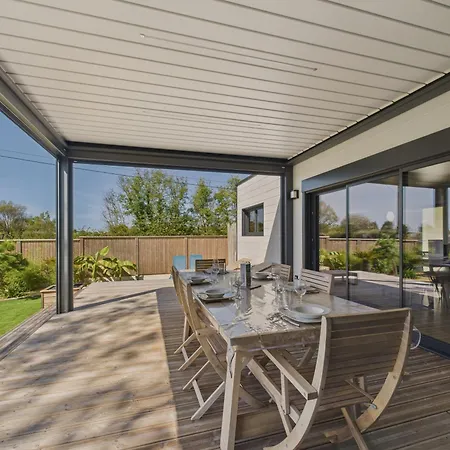 Moderne Pour 6 - Proximite Des Plages Horská chata