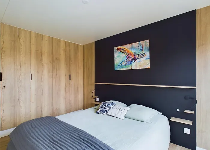 Moderne Pour 6 - Proximite Des Plages *