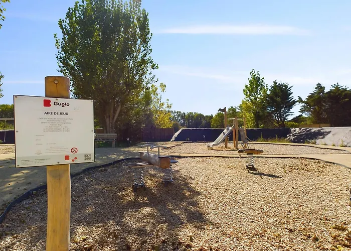 Moderne Pour 6 - Proximite Des Plages Domek alpejski