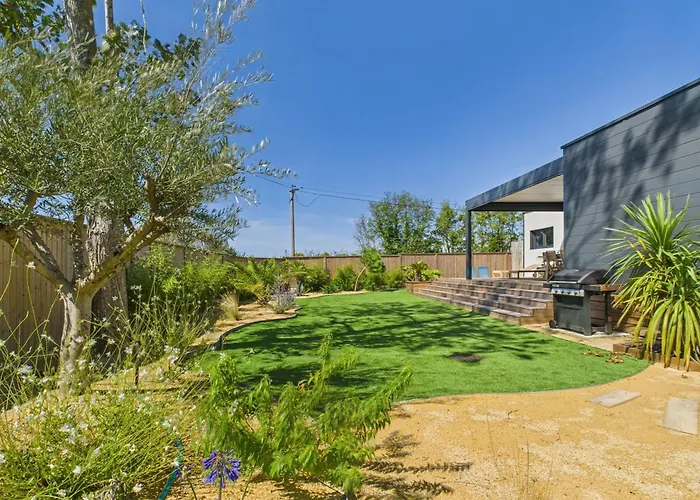 Moderne Pour 6 - Proximite Des Plages Domek alpejski Saint-Gilles-Croix-de-Vie