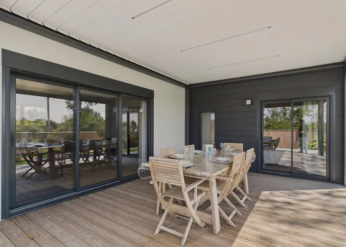 Domek alpejski Moderne Pour 6 - Proximite Des Plages