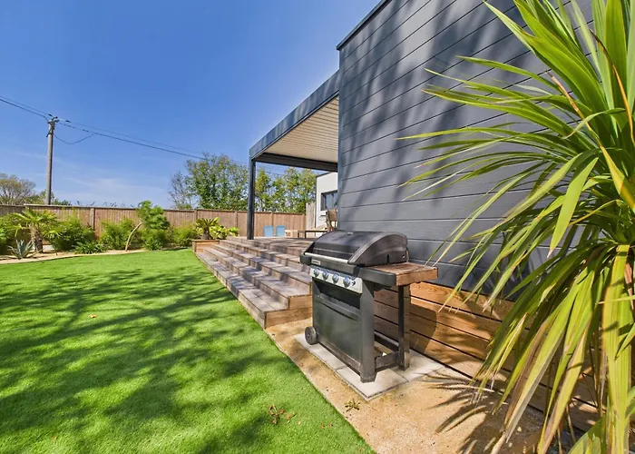 Moderne Pour 6 - Proximite Des Plages Domek alpejski Saint-Gilles-Croix-de-Vie