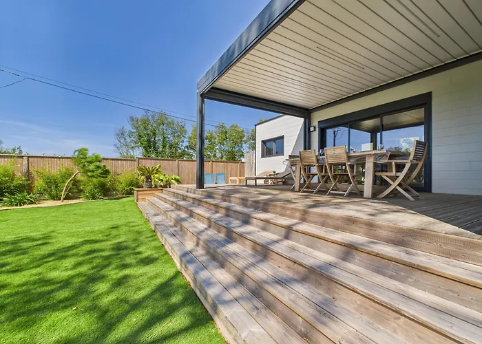 Moderne Pour 6 - Proximite Des Plages Domek alpejski Saint-Gilles-Croix-de-Vie