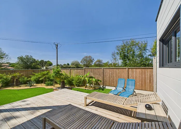 Domek alpejski Moderne Pour 6 - Proximite Des Plages *