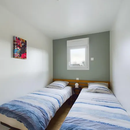 Moderne Pour 6 - Proximite Des Plages