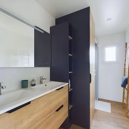 Moderne Pour 6 - Proximite Des Plages Domek alpejski Saint-Gilles-Croix-de-Vie