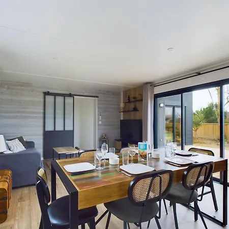 Domek alpejski Moderne Pour 6 - Proximite Des Plages Saint-Gilles-Croix-de-Vie
