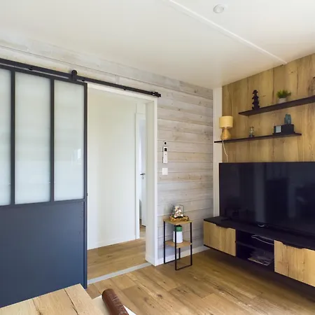 Chalet Moderne Pour 6 - Proximité Des Plages *