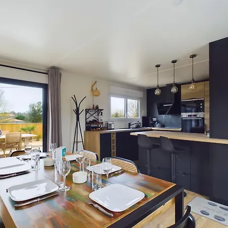 Moderne Pour 6 - Proximité Des Plages Saint-Gilles-Croix-de-Vie