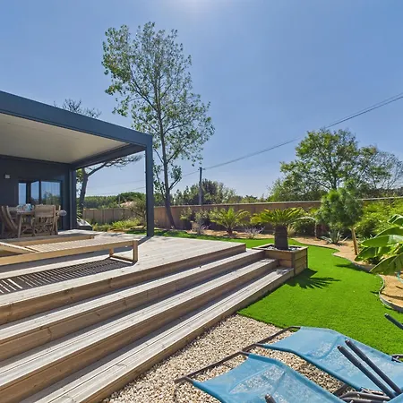 Moderne Pour 6 - Proximite Des Plages Domek alpejski