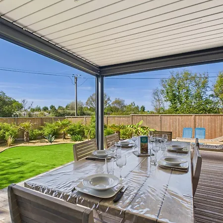 Moderne Pour 6 - Proximite Des Plages Domek alpejski Saint-Gilles-Croix-de-Vie