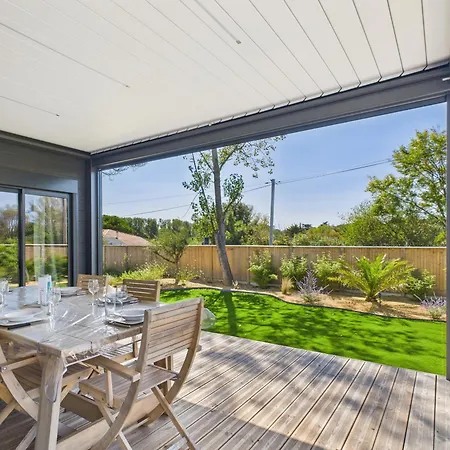Moderne Pour 6 - Proximite Des Plages * Saint-Gilles-Croix-de-Vie